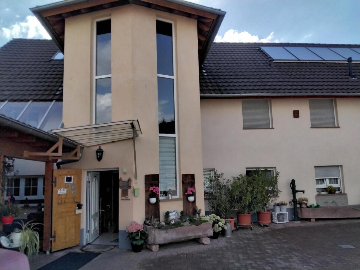 Fewo Jehle Sued Nord Rust Exterior photo